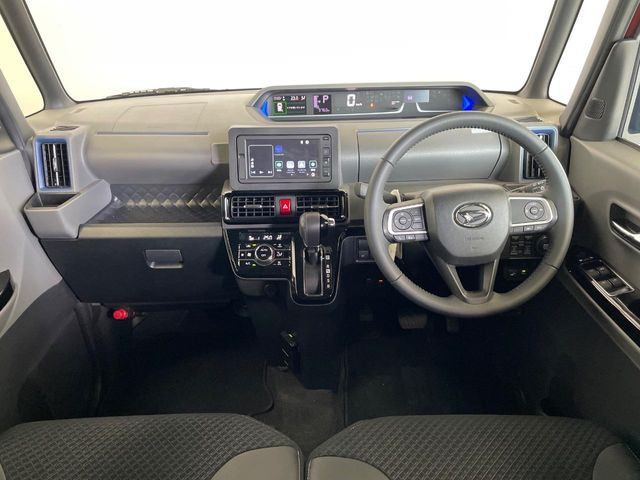 タントカスタムRS セレクション