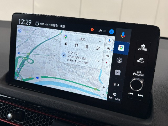シビック1.5 RS