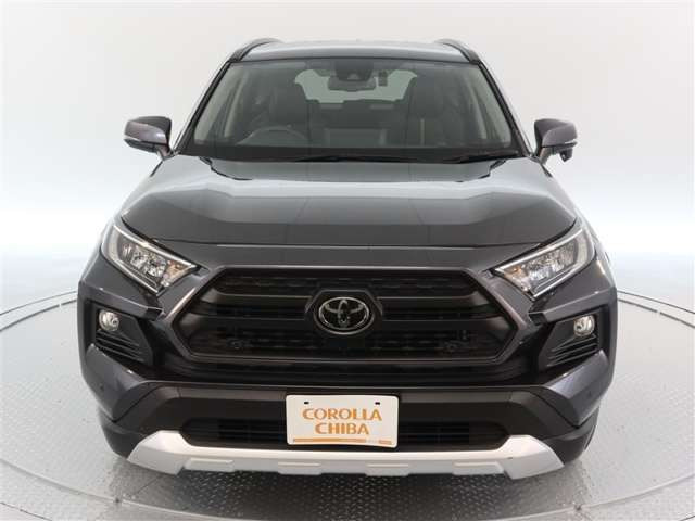RAV42.0 アドベンチャー 4WD