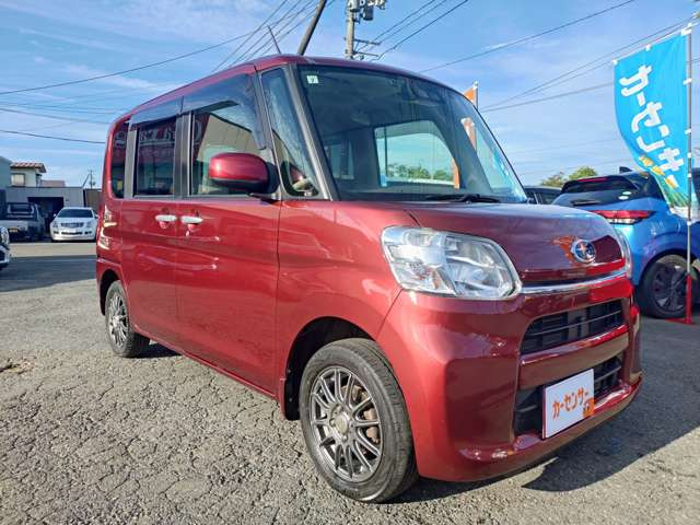 シフォンG スマートアシスト 4WD