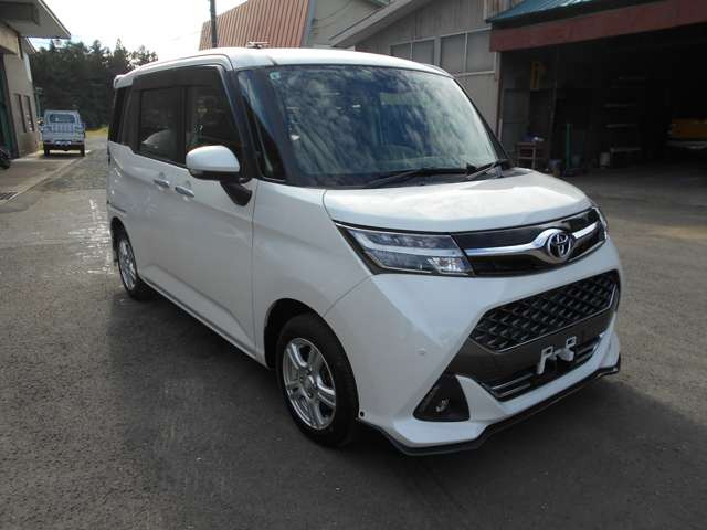 タンク1.0 カスタム G 4WD