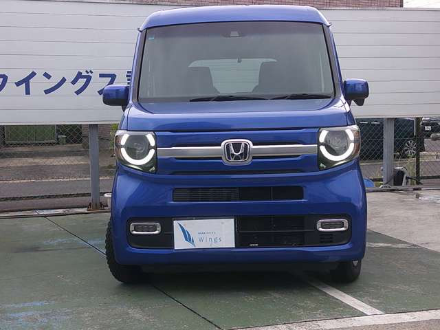 N-VAN+スタイル ファン ホンダセンシング