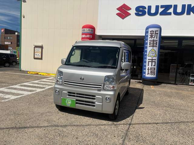 NV100クリッパーGXターボ ハイルーフ 4WD