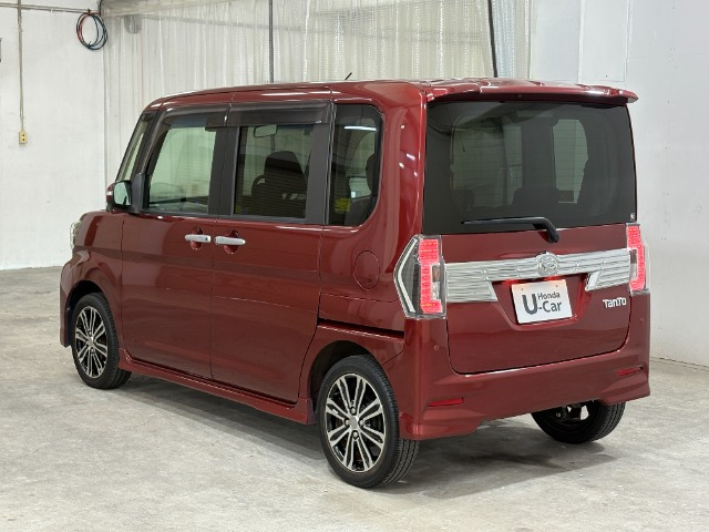 タントカスタムRS トップエディション SAIII