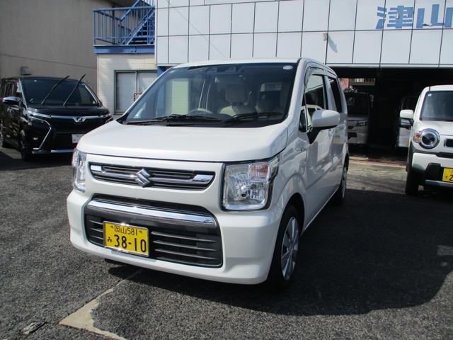 ワゴンRハイブリッド(HYBRID) FX-S