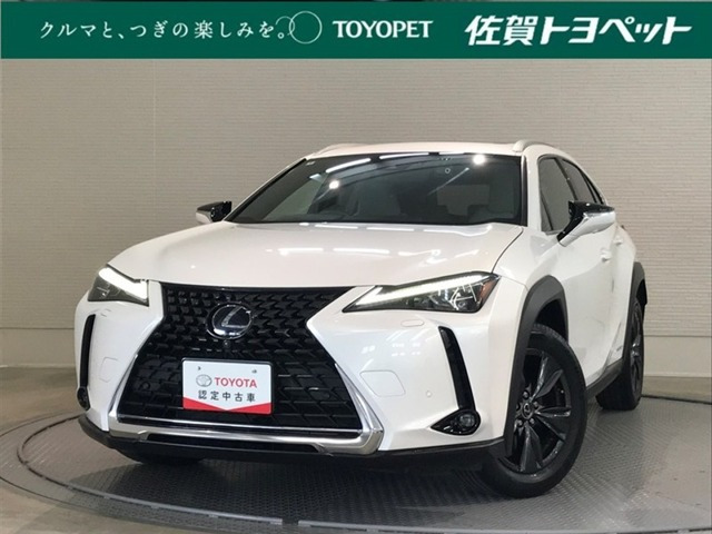 UX250h バージョンC