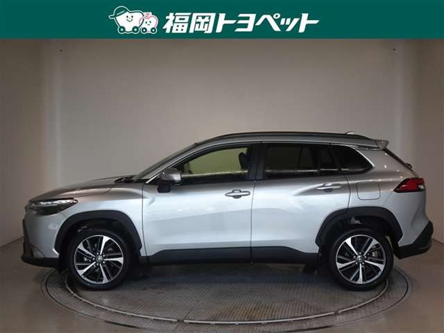 カローラクロス1.8 ハイブリッド Z