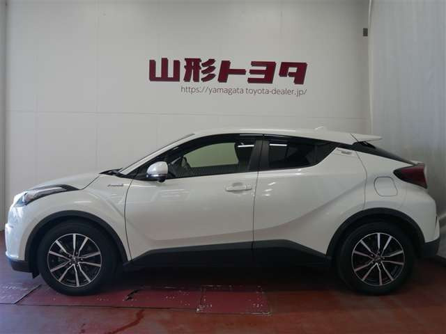 C-HRハイブリッド 1.8 S