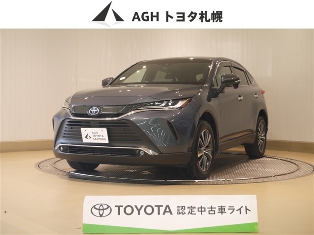 ハリアー2.5 ハイブリッド E-Four G 4WD