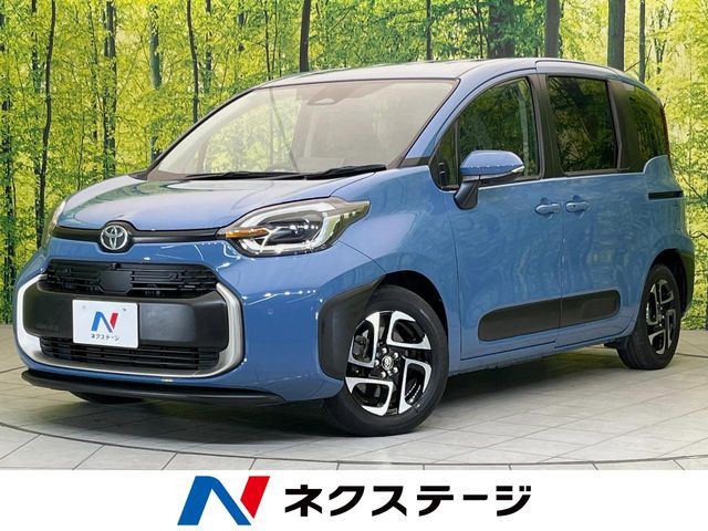 シエンタハイブリッド 1.5 Z