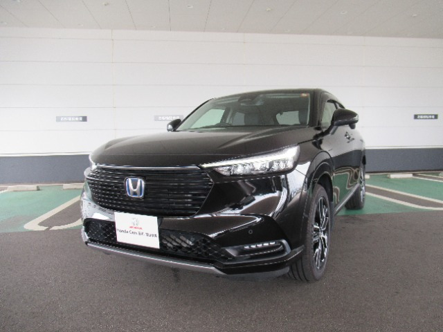 ヴェゼル1.5 e:HEV Z 4WD