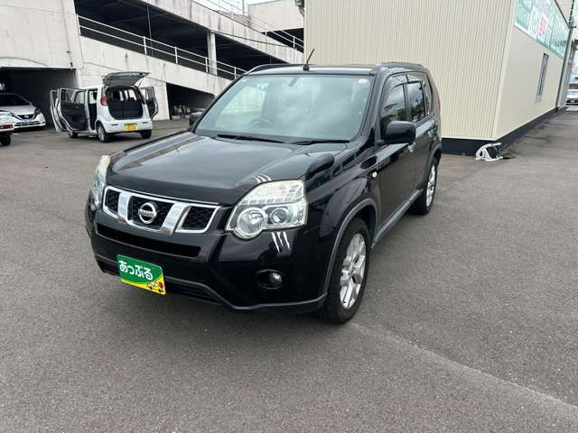 エクストレイル2.0 20Xtt 4WD