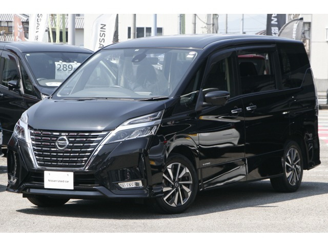 セレナ2.0 ハイウェイスターV