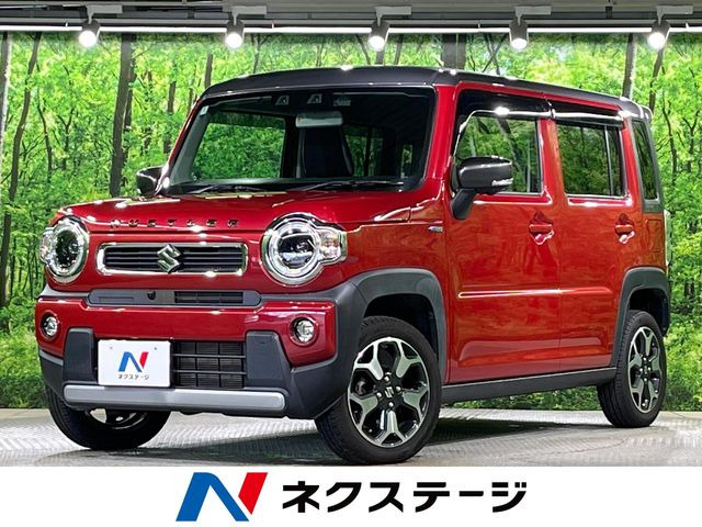 ハスラーハイブリッド(HYBRID) X