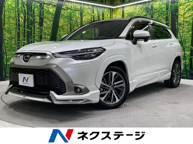 カローラクロス1.8 ハイブリッド Z