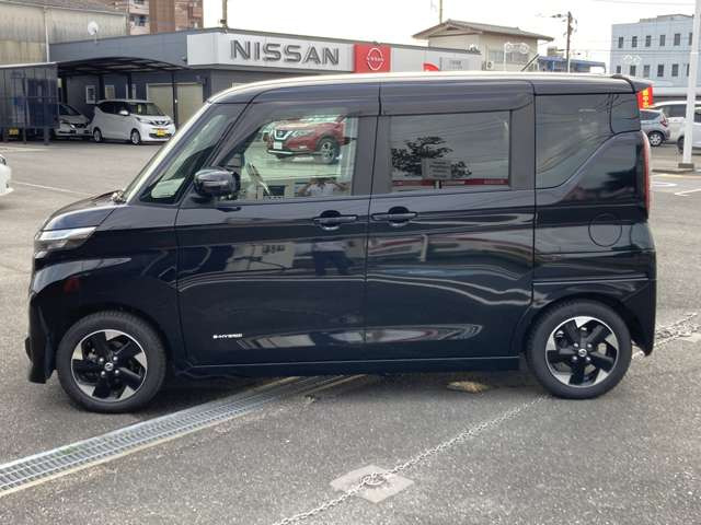 ルークスハイウェイスター
