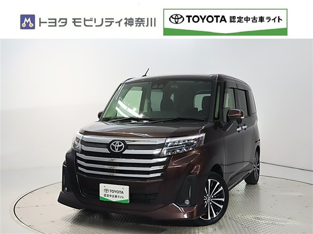 ルーミー1.0 カスタム G-T