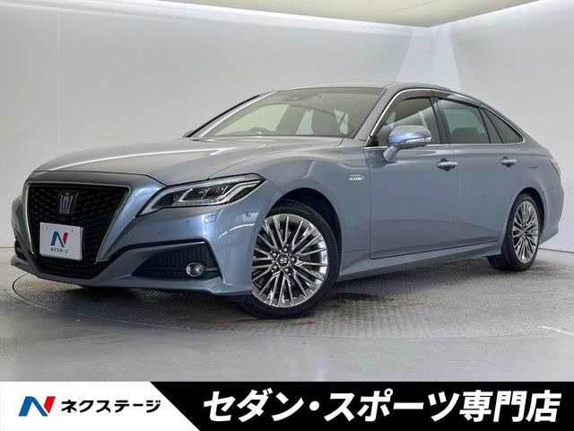 クラウンハイブリッド 3.5 G エグゼクティブ