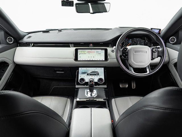 レンジローバーイヴォークファーストエディション 2.0L P250 4WD