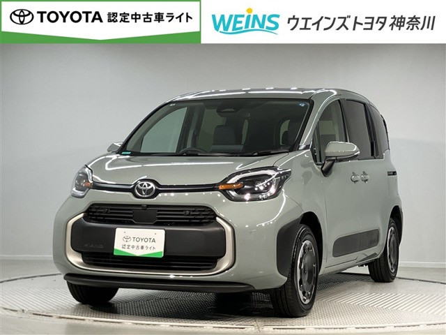 シエンタハイブリッド 1.5 Z E-Four 4WD