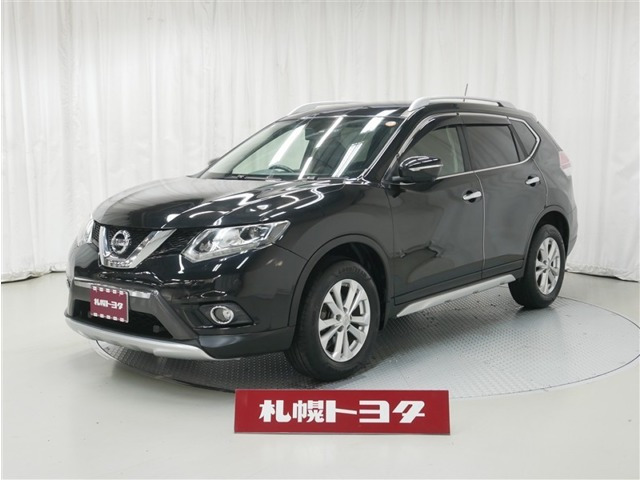 エクストレイル2.0 20Xt エマージェンシーブレーキパッケージ 4WD