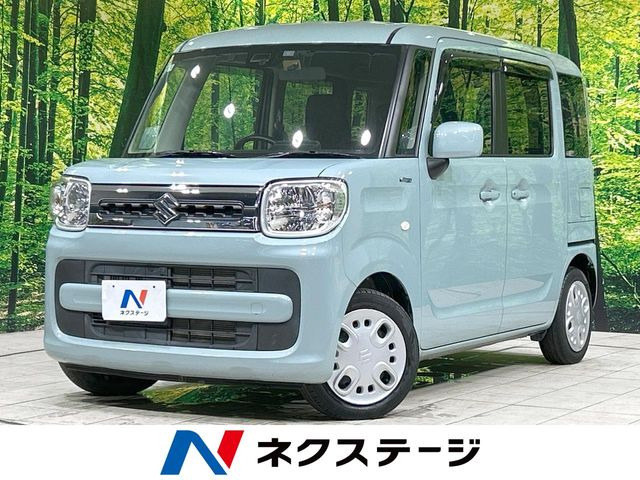 スペーシアハイブリッド(HYBRID)  X