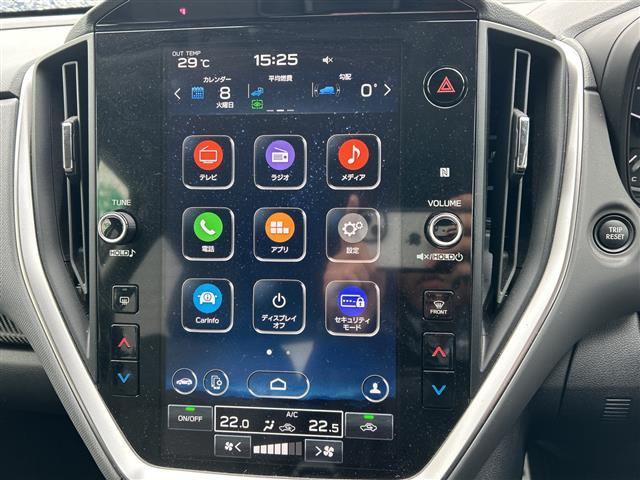 クロストレック2.0 リミテッド 4WD