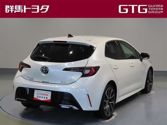 カローラスポーツ1.8 ハイブリッド G Z