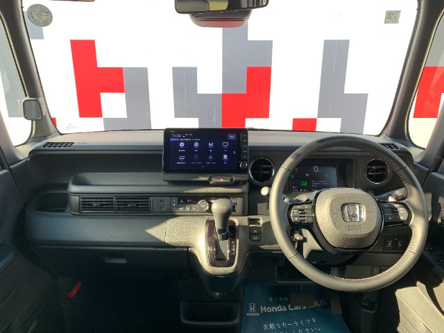 N-BOXカスタムターボ 4WD