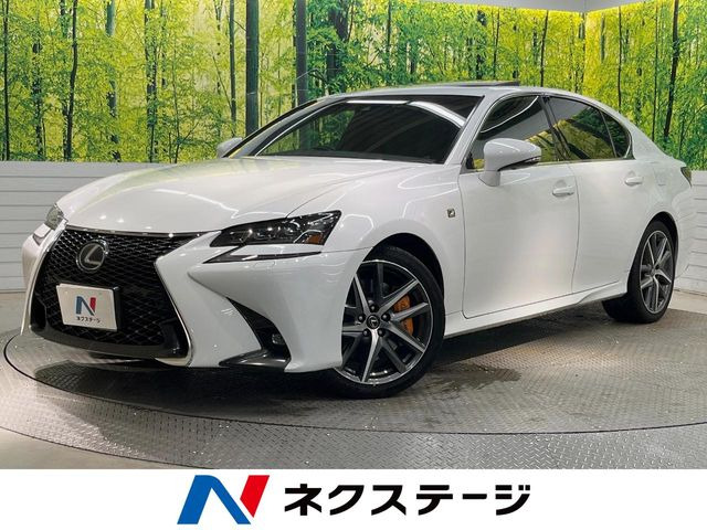 GS(レクサス) 350 Fスポーツ 中古車画像