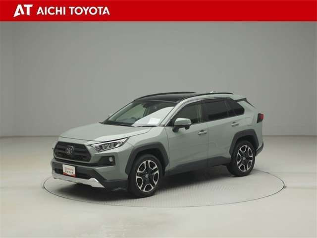 RAV42.0 アドベンチャー 4WD