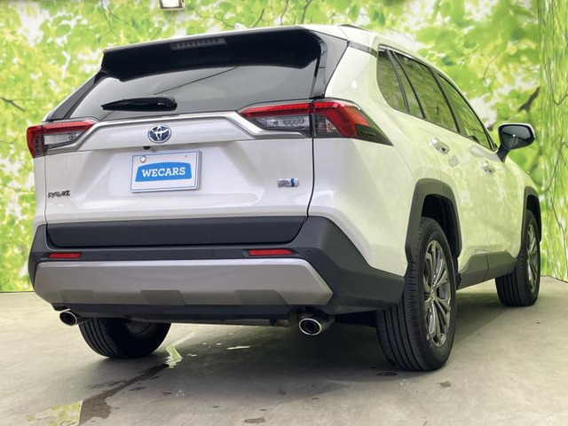 RAV42.5 ハイブリッド G E-Four 4WD