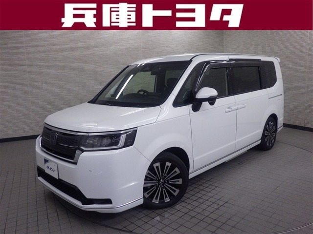ステップワゴン2.0 e:HEV スパーダ