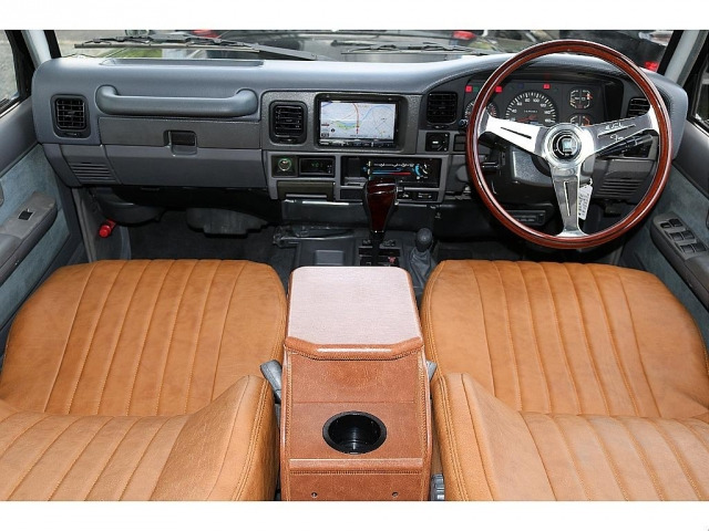 ランドクルーザープラド3.0 EXワイド ディーゼル 4WD