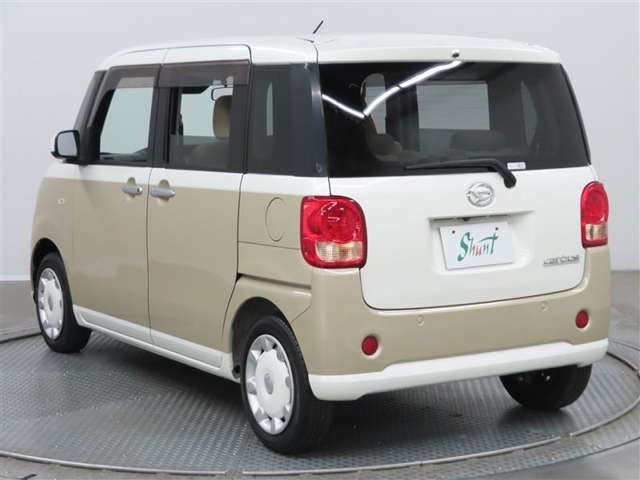 ムーヴキャンバスX SAIII