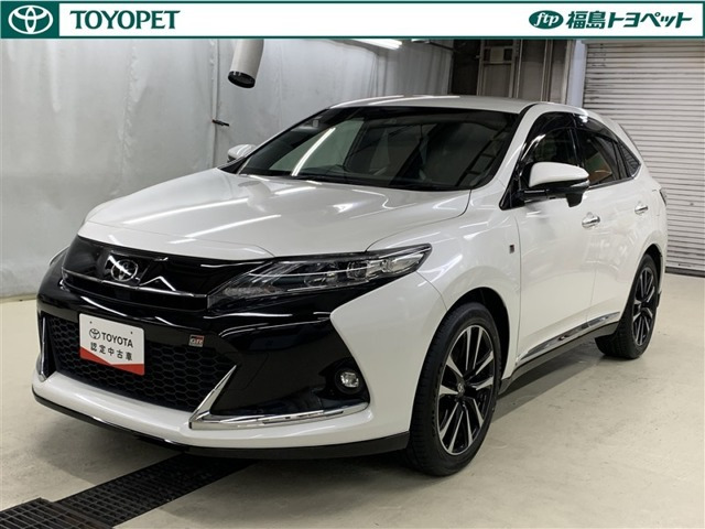 ハリアー2.0 エレガンス GR スポーツ