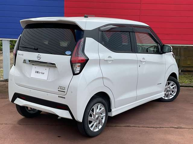 デイズハイウェイスターX 4WD