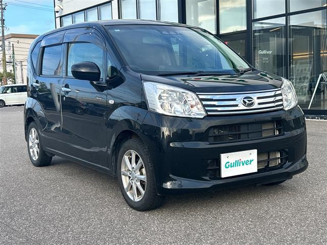 ムーヴX リミテッドII SAIII