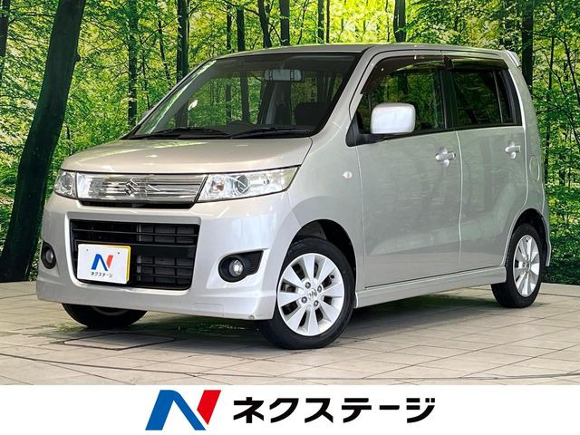ワゴンRスティングレーX