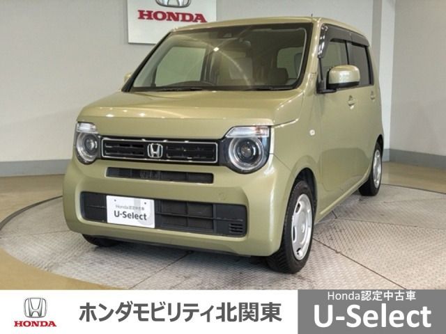 N-WGNL ホンダ センシング