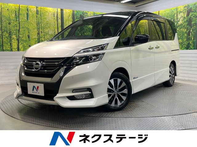 セレナ2.0 ハイウェイスター プロパイロット エディション