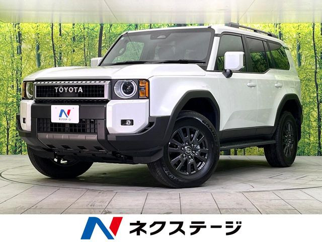 ランドクルーザー2502.7 VX 4WD