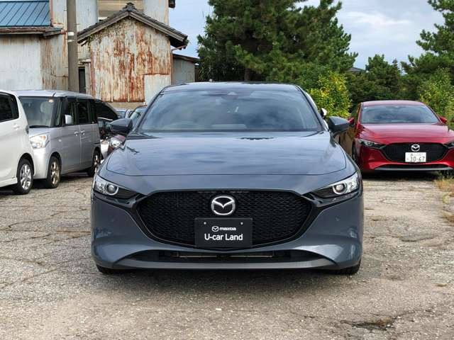 MAZDA3ファストバック1.5 15S ツーリング