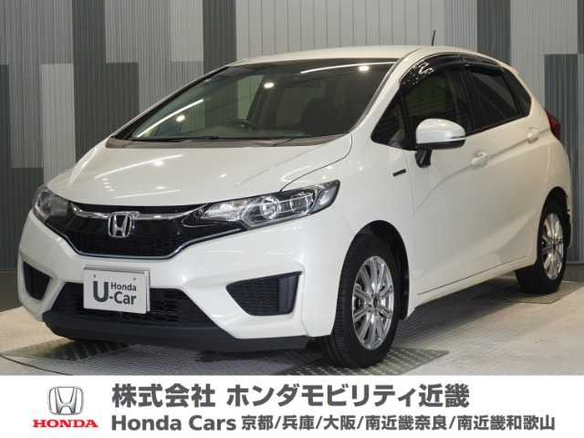 フィット1.5 ハイブリッド Fパッケージ コンフォートエディション