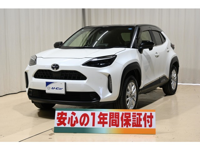 ヤリスクロス1.5 G 4WD