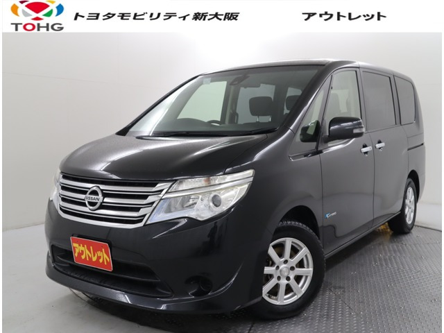 セレナ2.0 20X S-HYBRID