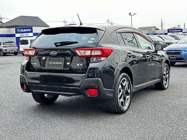 XV2.0i-S アイサイト 4WD