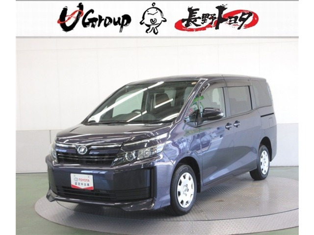 ヴォクシー2.0 X 4WD