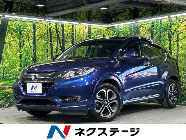 ヴェゼル1.5 ハイブリッド Z ホンダセンシング