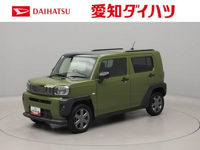 タフトG ターボ 4WD